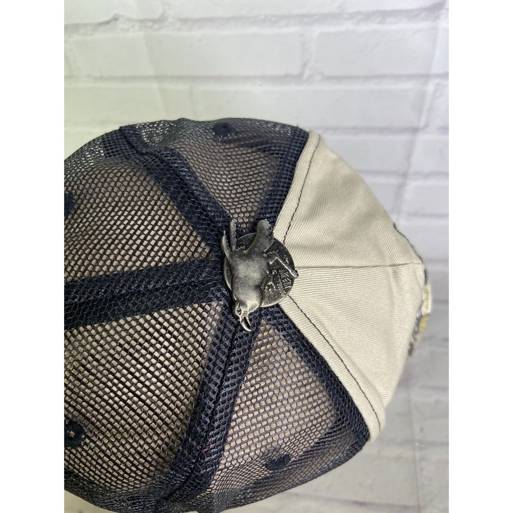 Cliff Raven Vintage Sailor Girl Tattoo Embroidere… - image 7